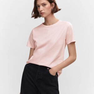 Nautica Women's Soft Cotton Graphic T-Shirt